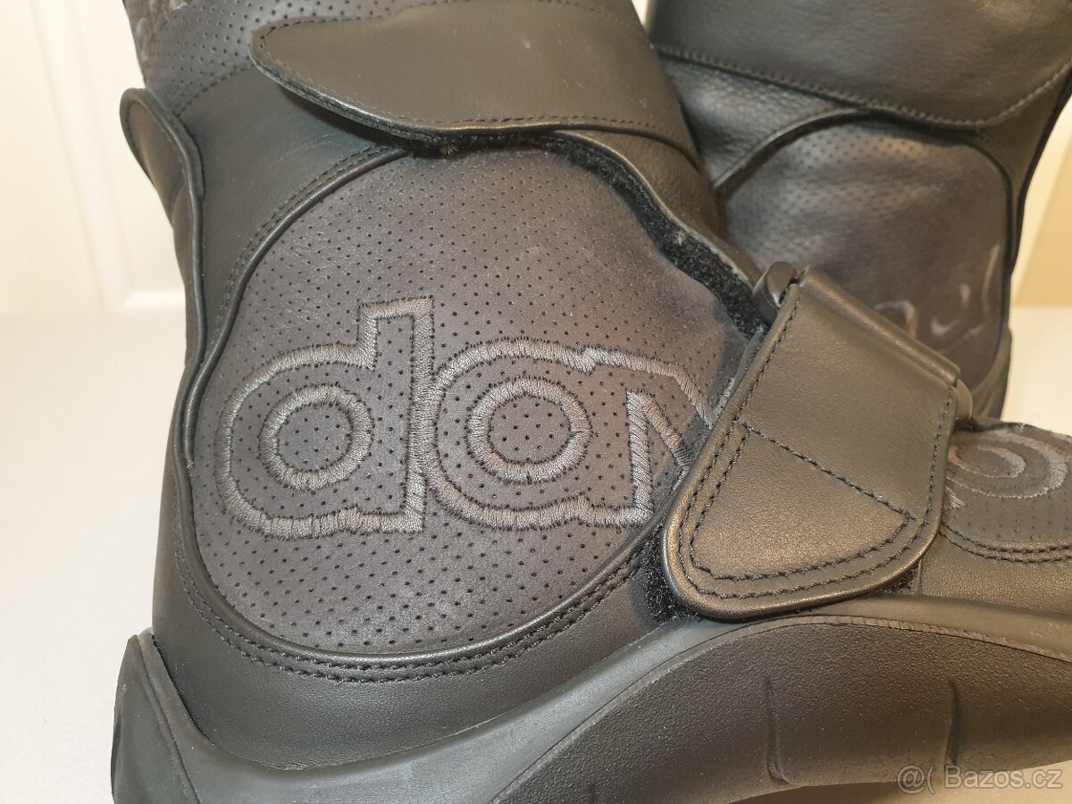 38 DAYTONA Kvalitní Kožené boty na motorku - 11