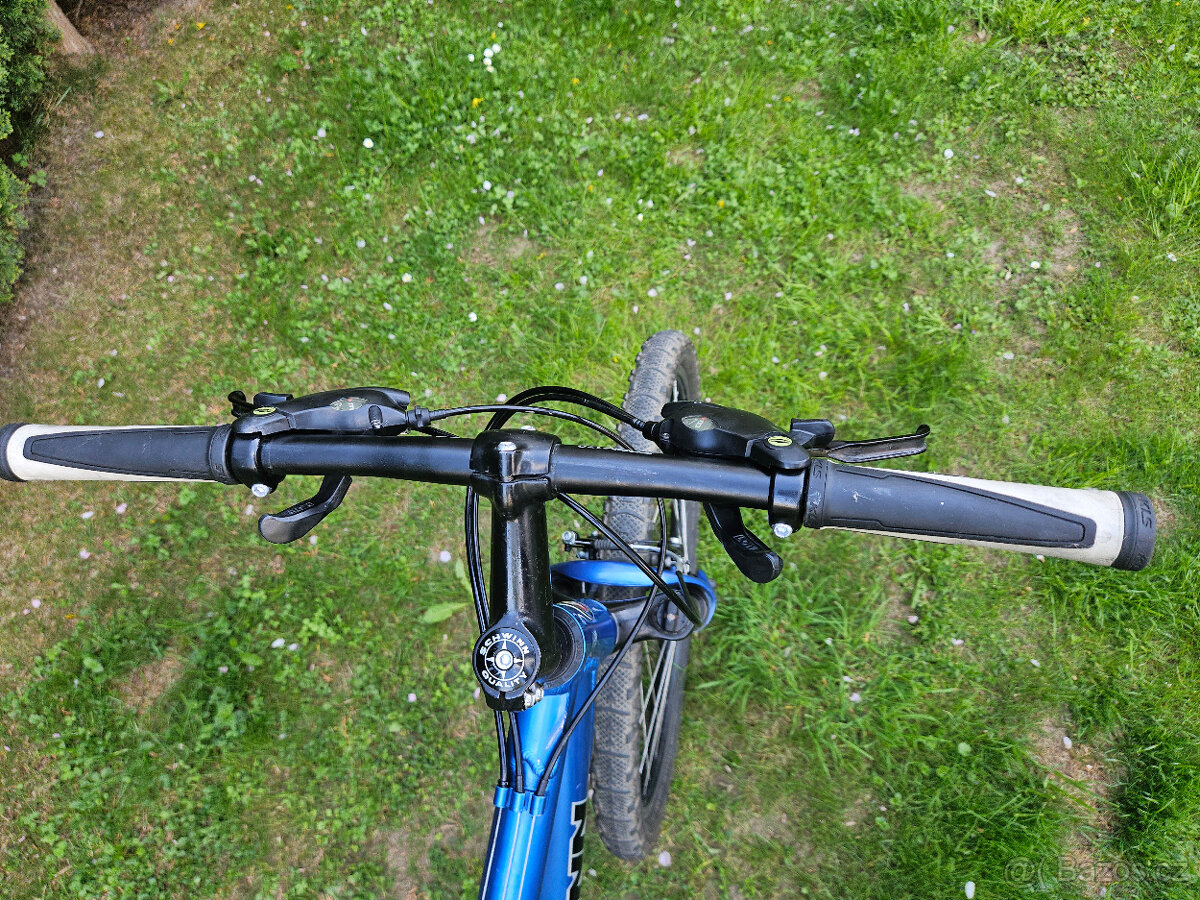 26" horské hliníkové kolo SCHWINN, rám 19" od 155 cm - 11