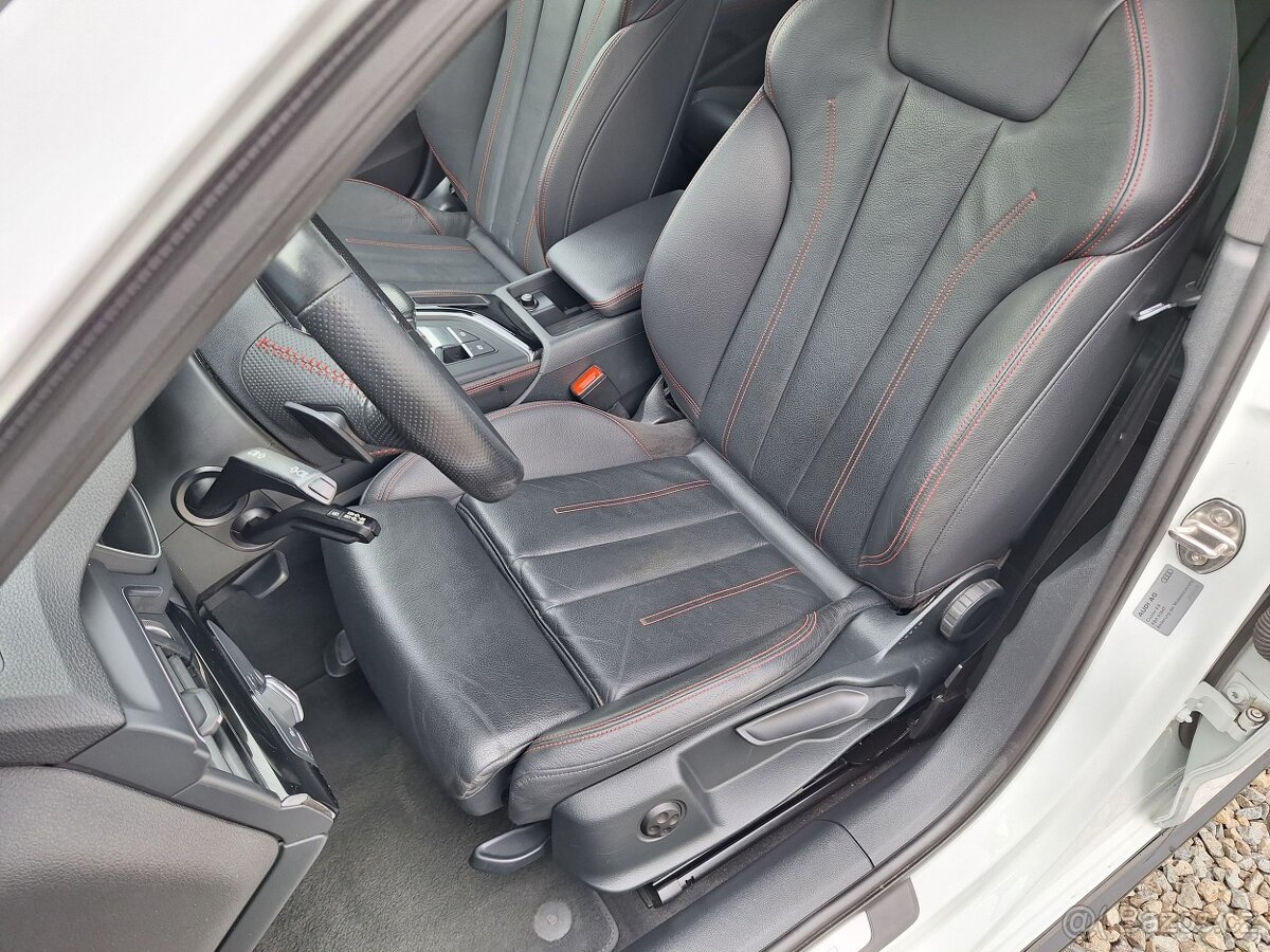 Audi A4, 2,0TDi QUATTRO S-Line TOP - 11