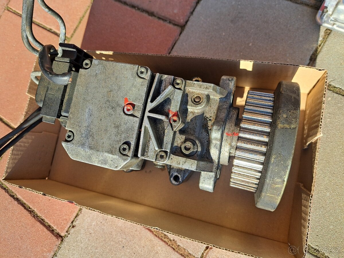 Audi A6 Avant r.v. 2002, náhradní díly - 11