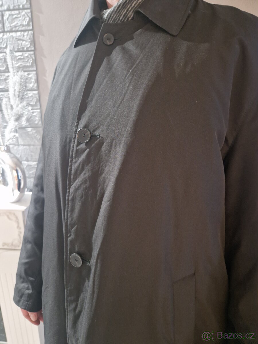 Pánský kabát/plášť Bugatti TOP - (vel.56) XXL - 11