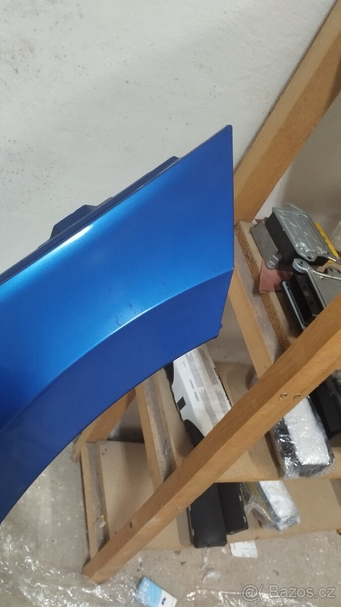 Pravý blatník Škoda Enyaq - 11