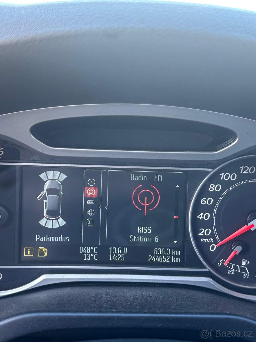 Ford Mondeo MK4, 2.2 TDCi 129kw - 11