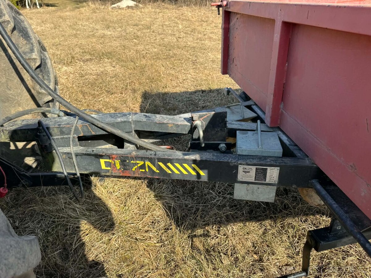 Prodám deza 3500 - 11