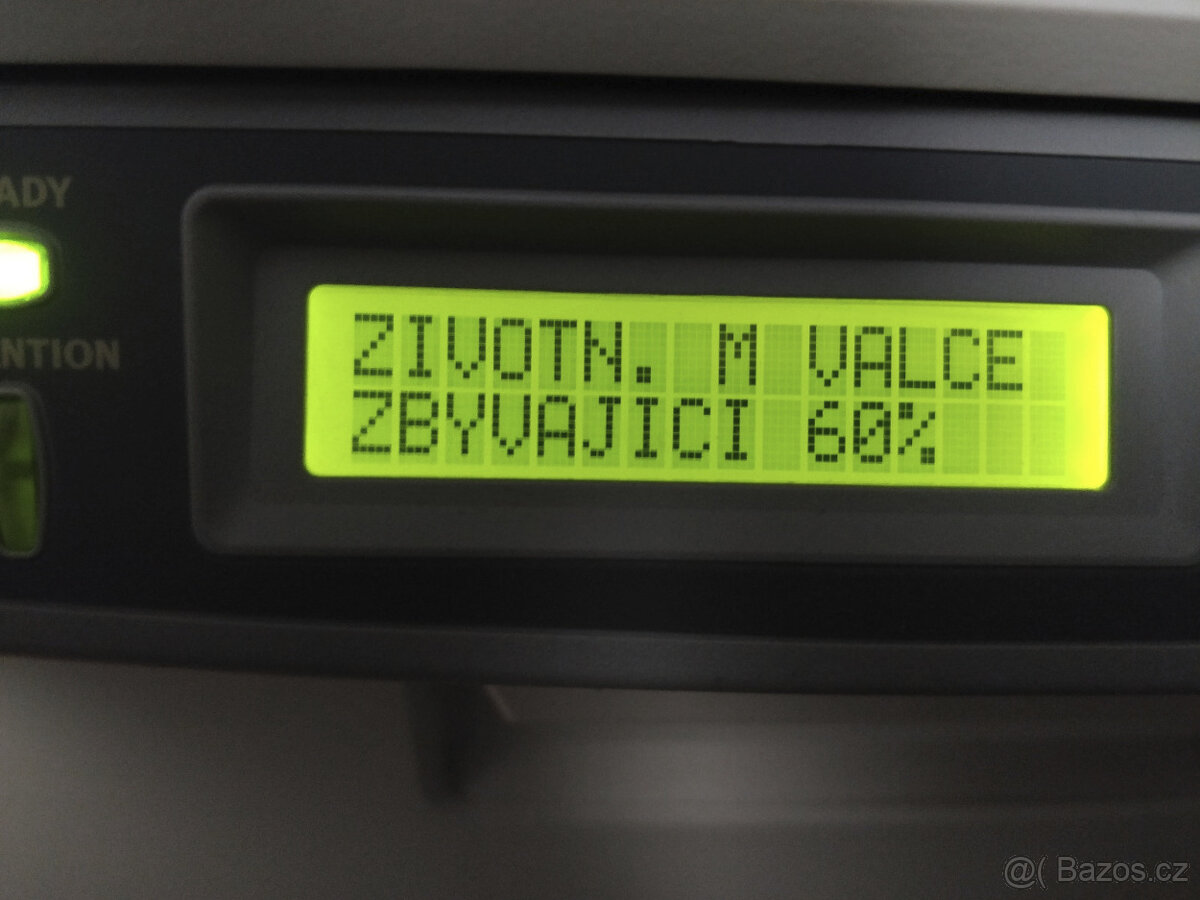 Barevná LED laserová tiskárna OKI C5750dn - 11