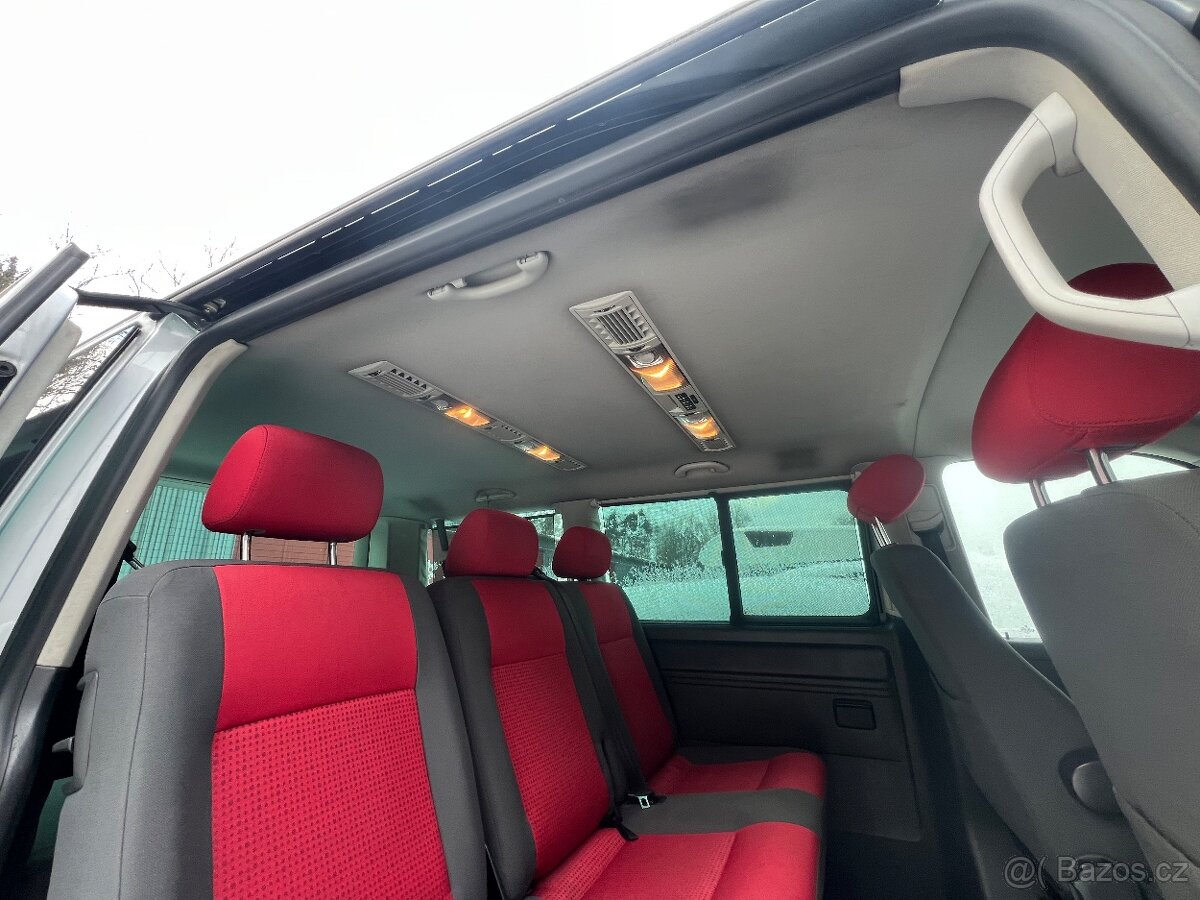Náhradní díly Volkswagen Caravelle 2.5 tdi - 11