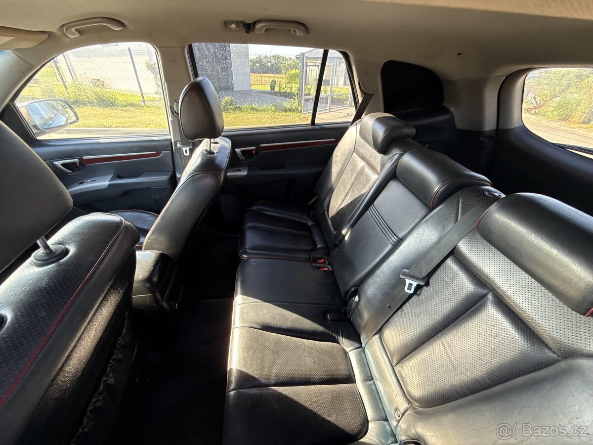 Hyundai SantaFe 2.2 CRDi 114kw 4WD rv.08 4x4 - 11