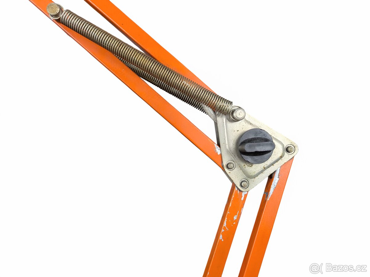 Industriální lampa Elektrofem - 11