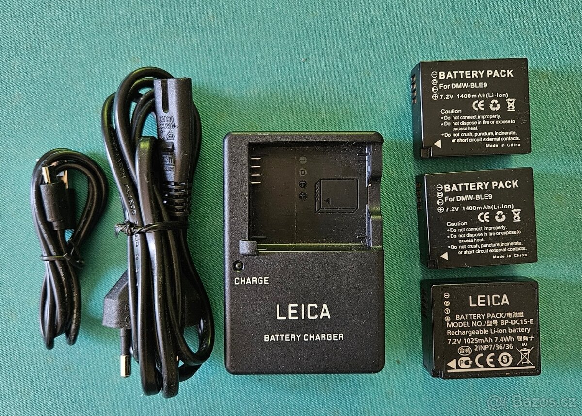 Leica D-Lux (typ 109) - 11