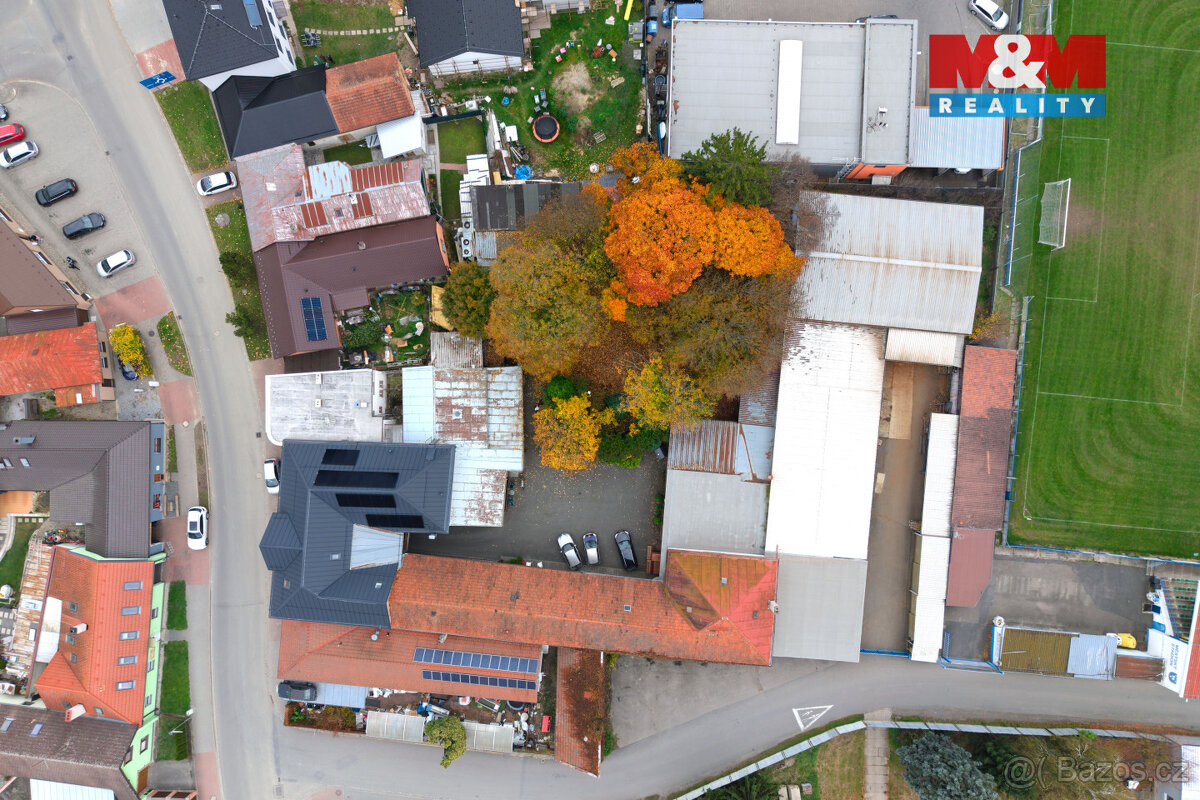 Prodej restaurace, stravování, 39 m², Slušovice, ul. Dlouhá - 11