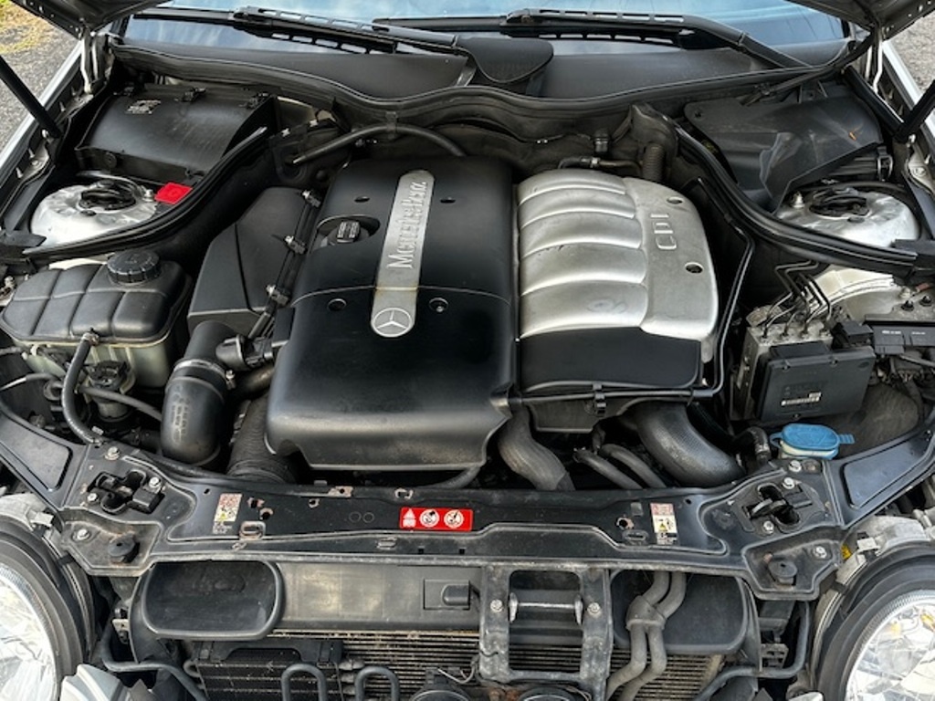 Mercedes-Benz C 270 CDi, automat, r.2005, pouze prodej - 11