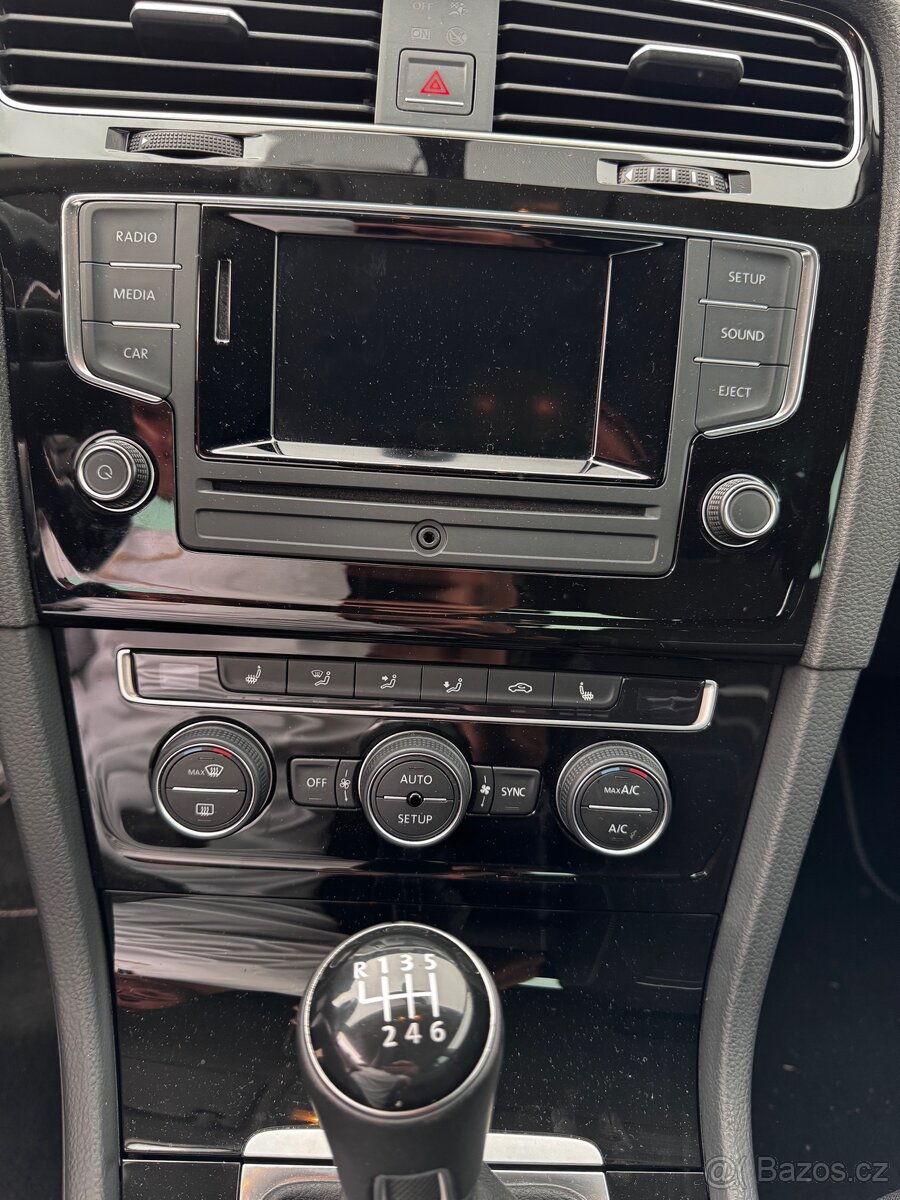 Vw Golf 7 1.2 TSi 77kw Edice CUP - 11