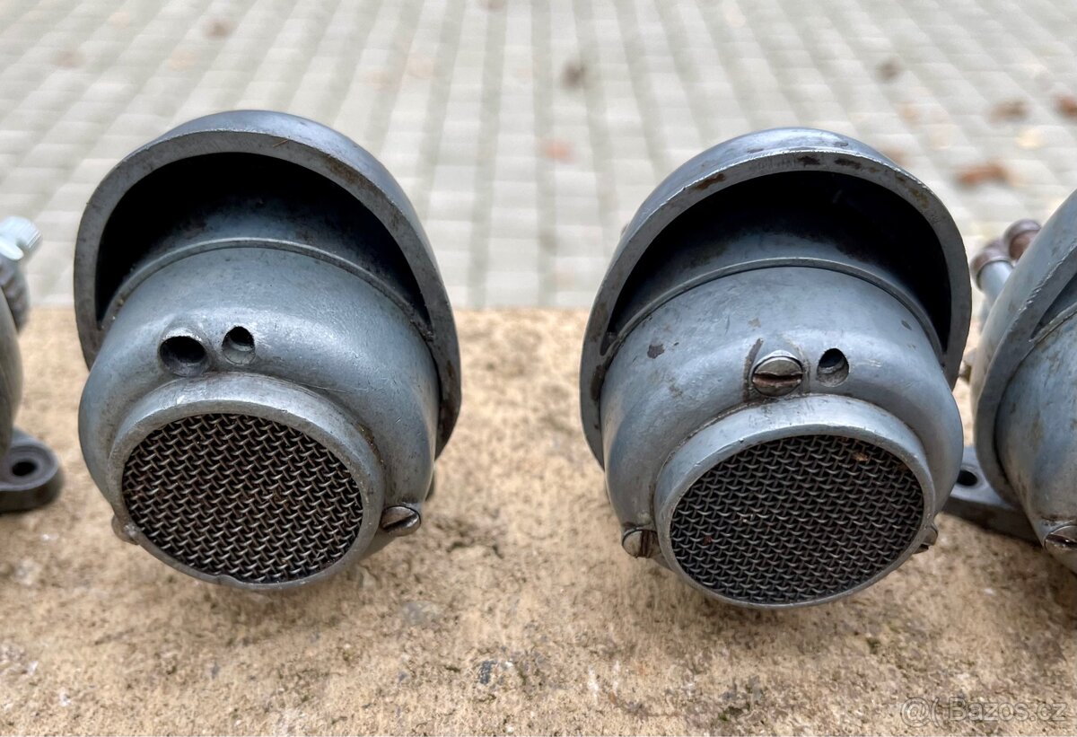 Stadion S1, S11 - karburátory - 11