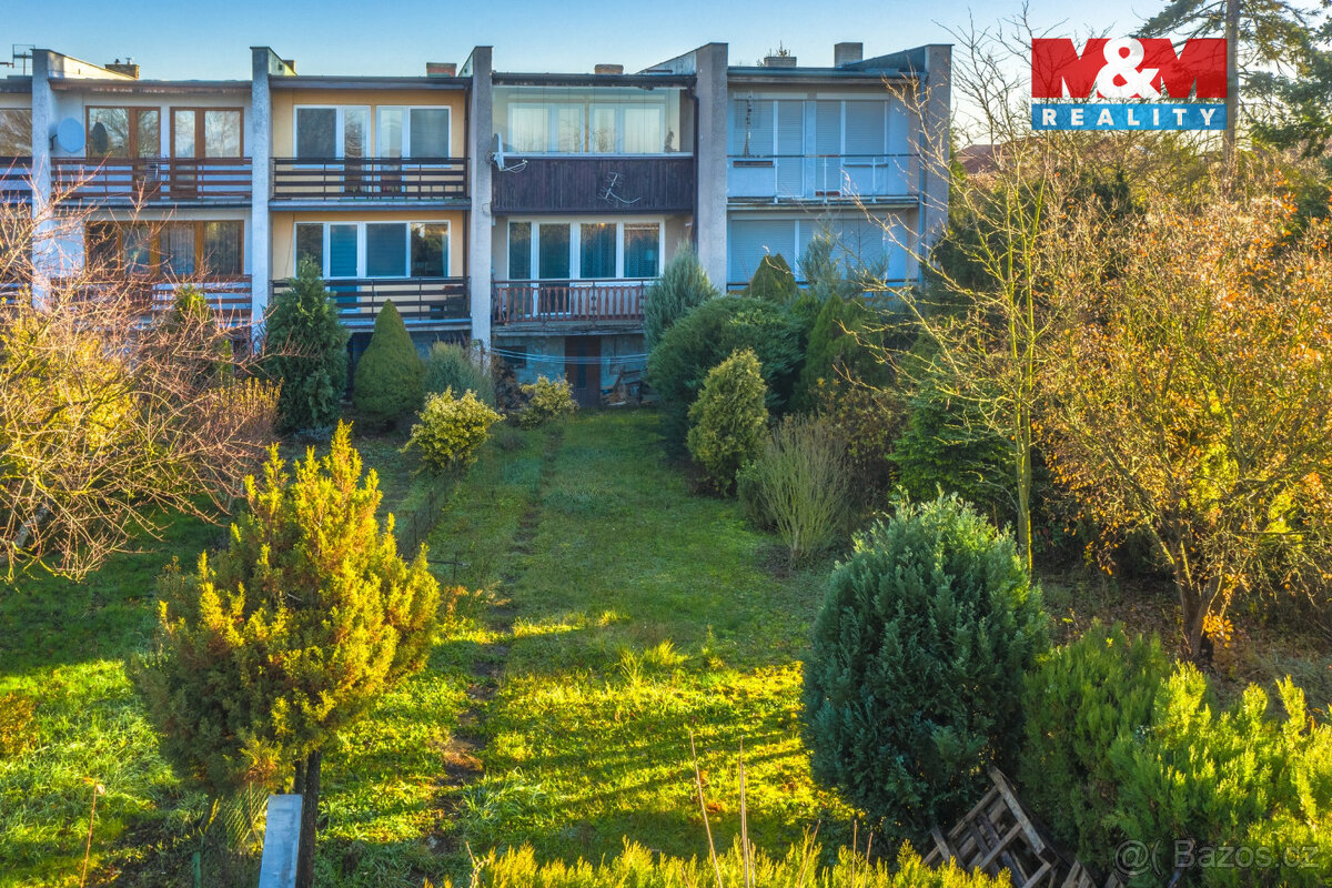 Prodej rodinného domu v Sadské, ul. Lázeňská - 11