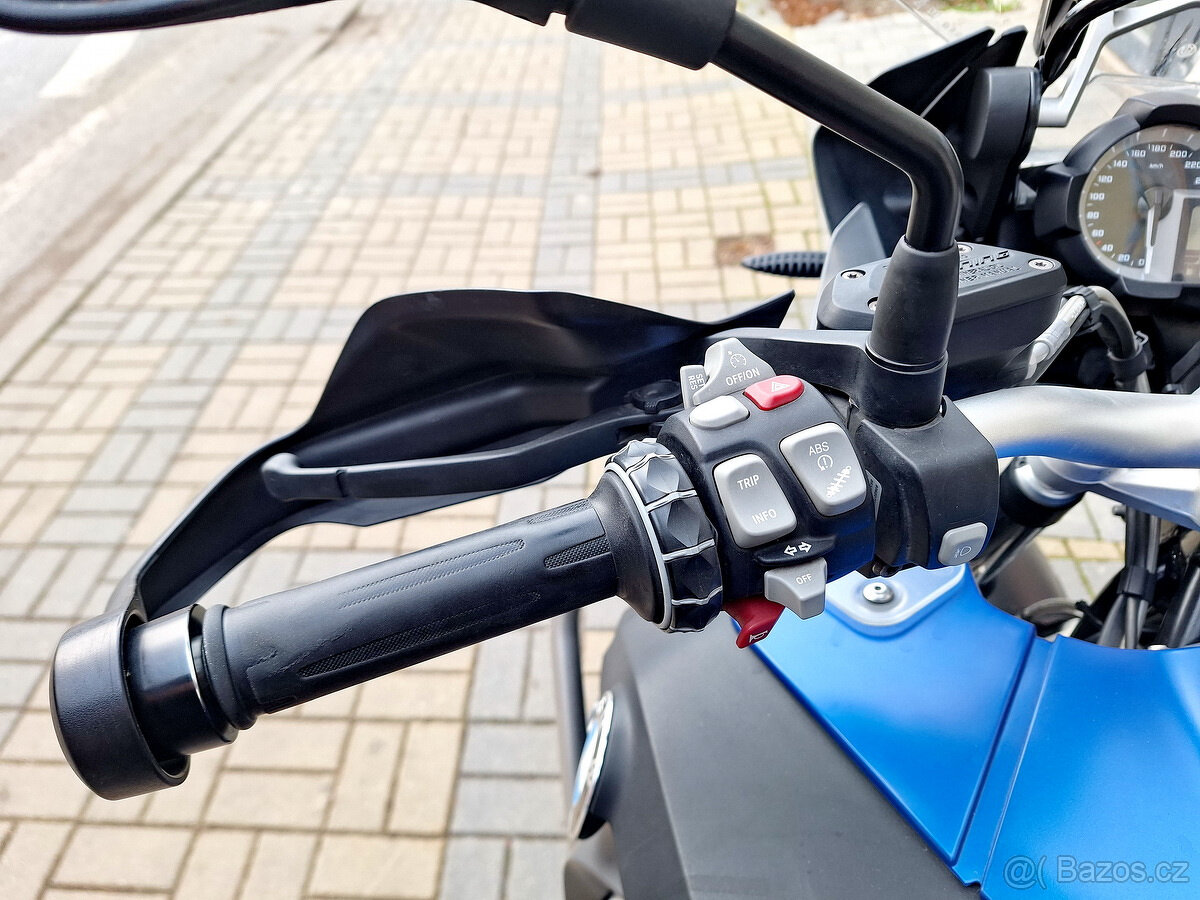 BMW R1200GS Adventure LC, koup.ČR, TOP stav, i na splátky - 11