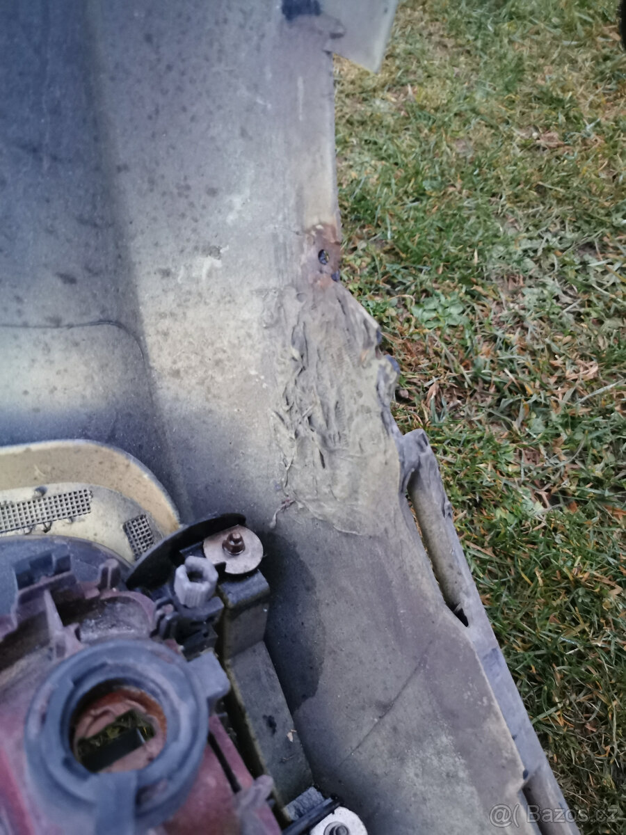 Naraznik pre peugeot 406 coupe - 11