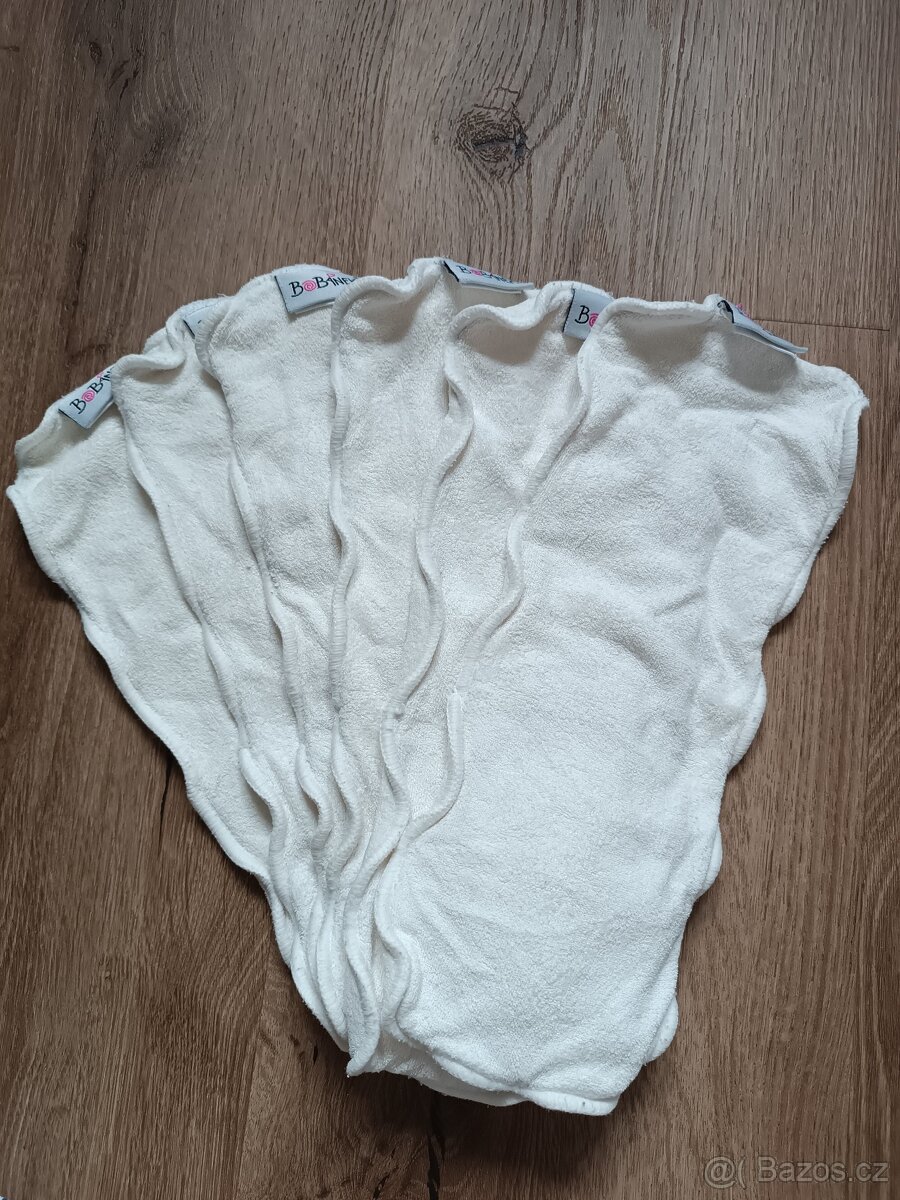 Sada látkových plen - 11