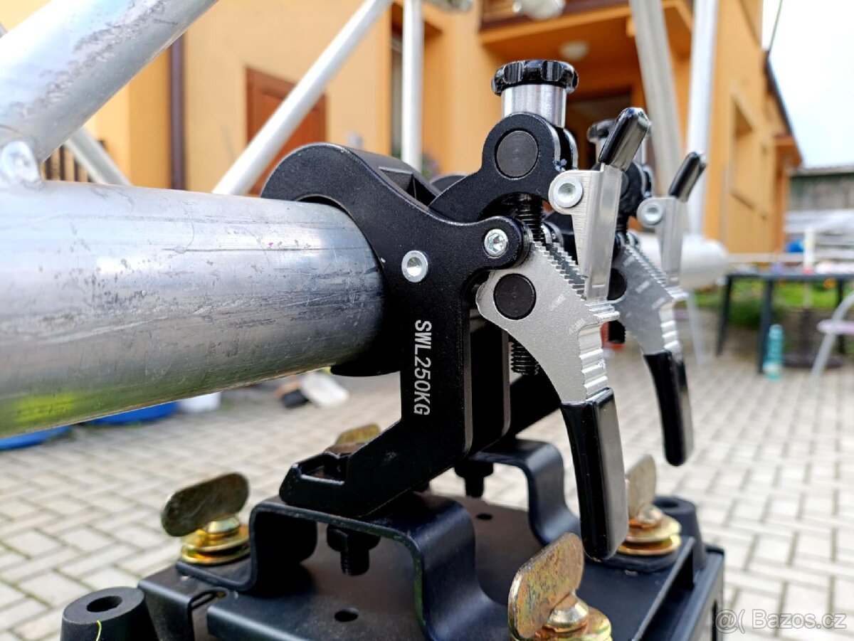 Novinka - Rychloulínací PROFI Háky - 11