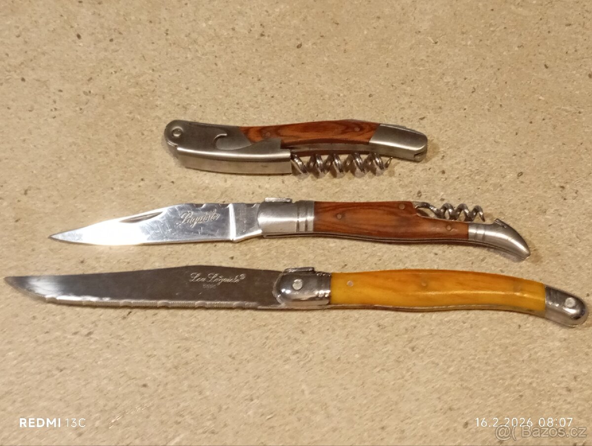 Sbírka nožů - 11