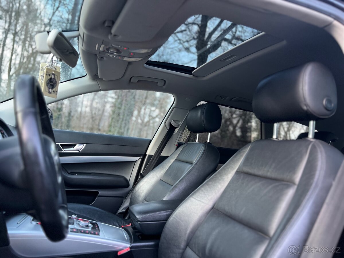 Audi A6 C6 (4F) Combi - 11