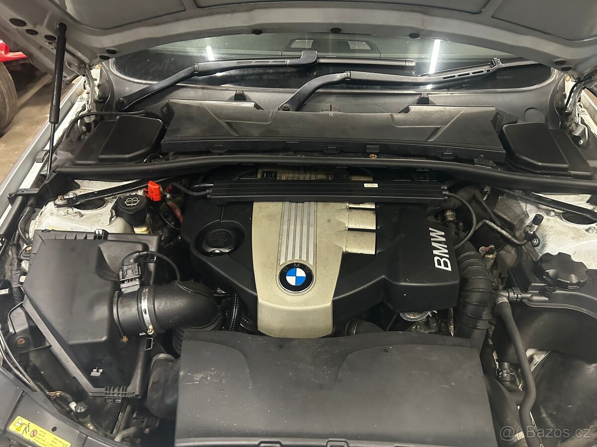 BMW e90 lci 320d n47 - 11