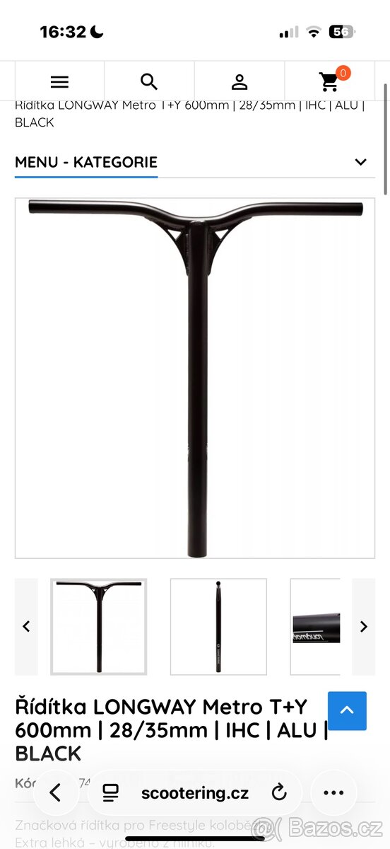 Freestyle Koloběžka - 11