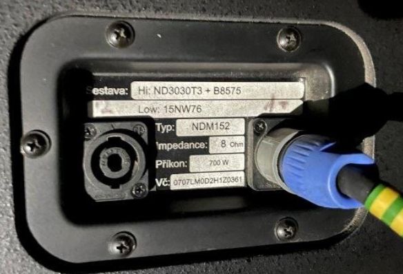 Pasivní reproboxy_MEGATON - NDM 152 - 11