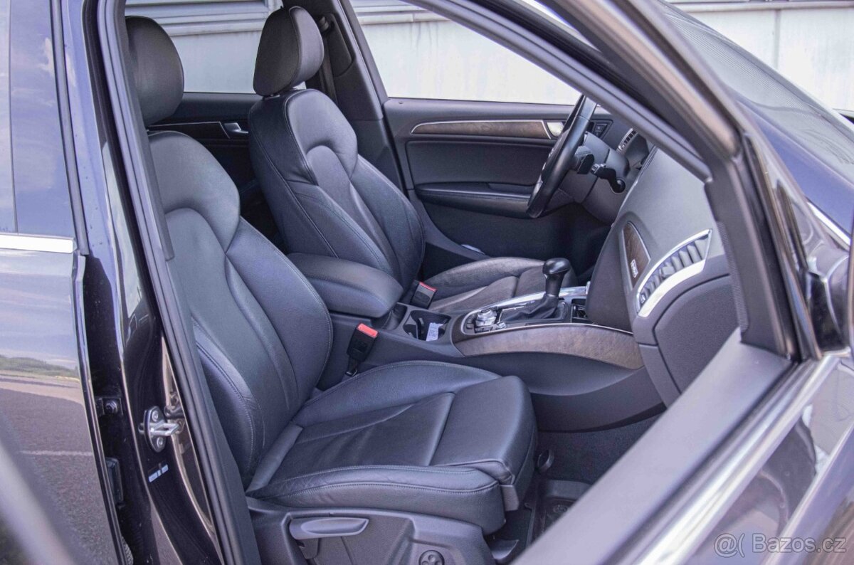 Audi Q5 3.0 TDI DPF quattro S tronic - 11