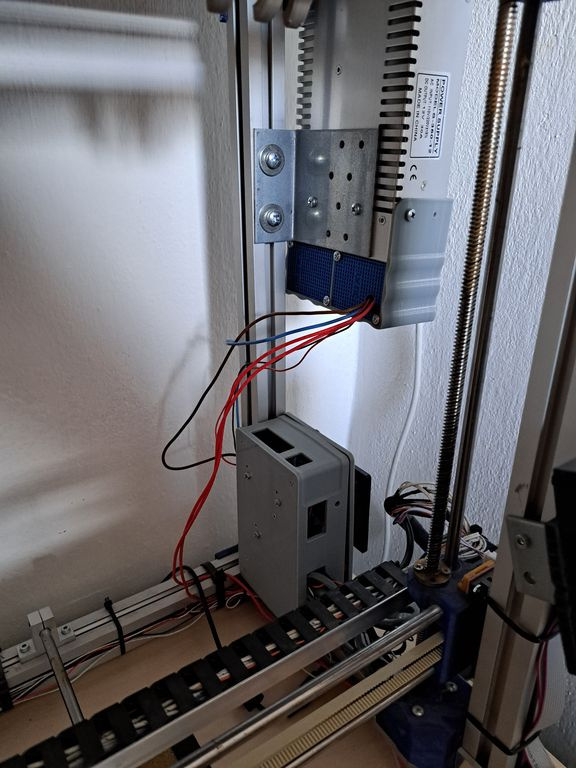 Prodám tiskárnu Prusa MK0 a náhradní díly na 3D tisk - 11