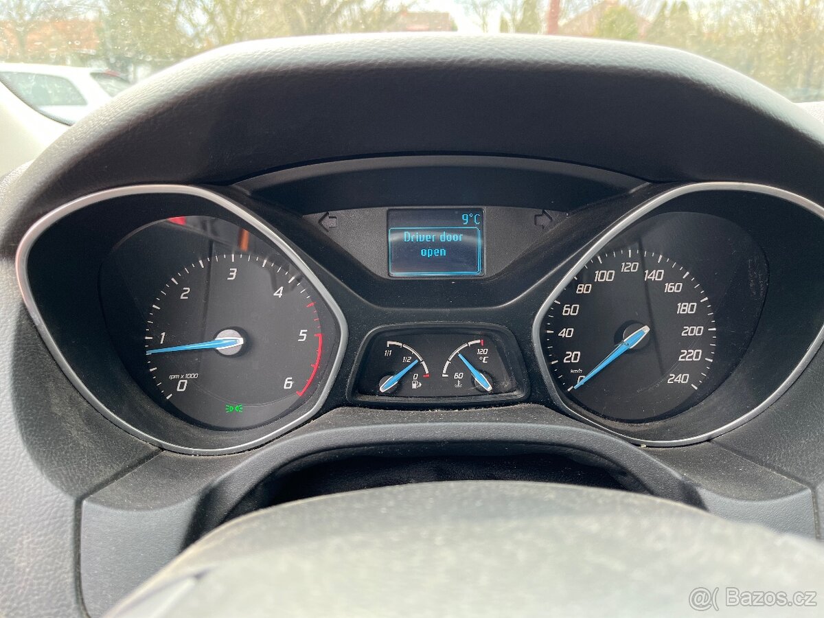 FORD FOCUS MK3 2012 - 11