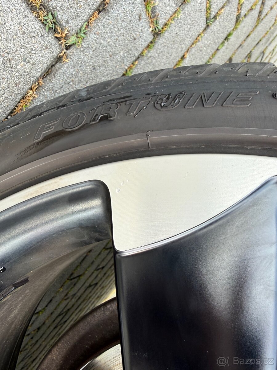 Originál Audi Alukola Rotor - 11