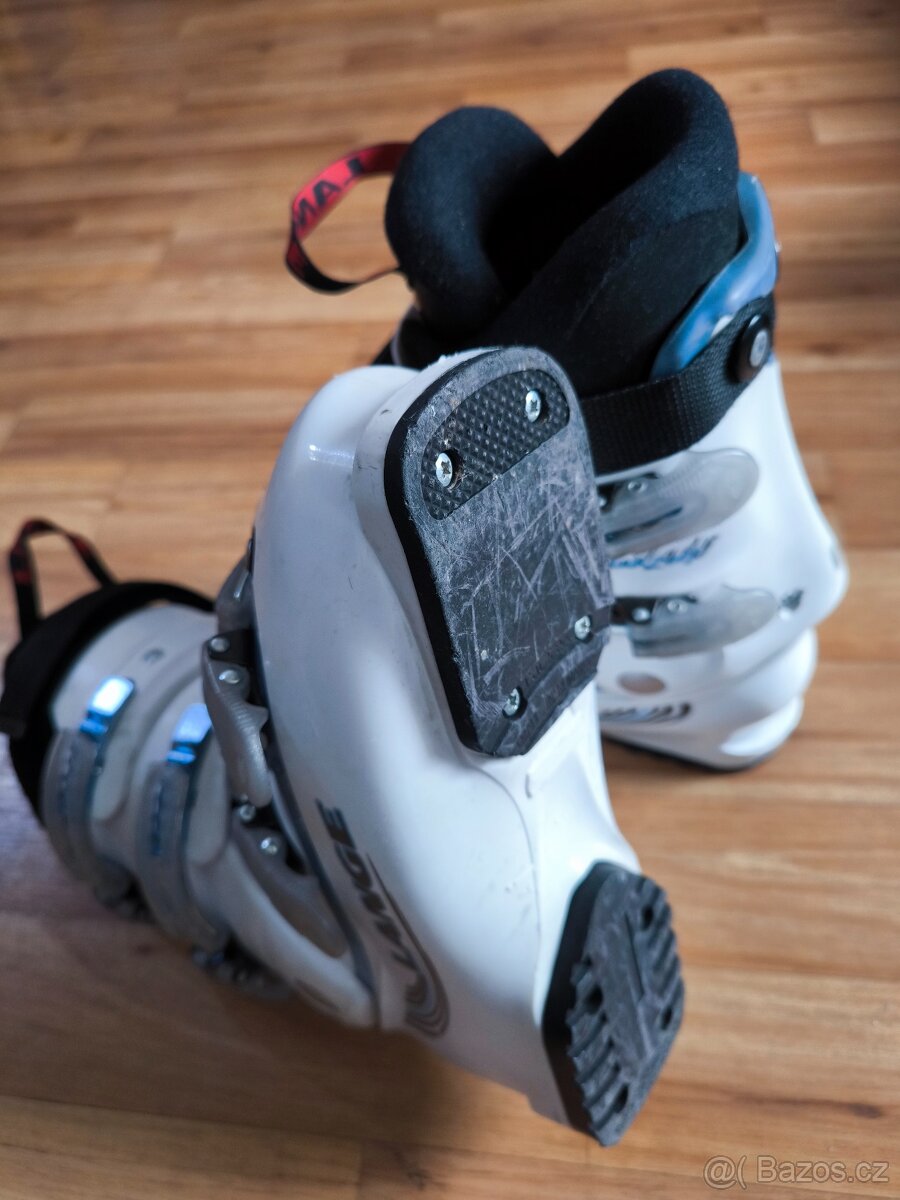 Prodám kompletní lyžařský set - 11