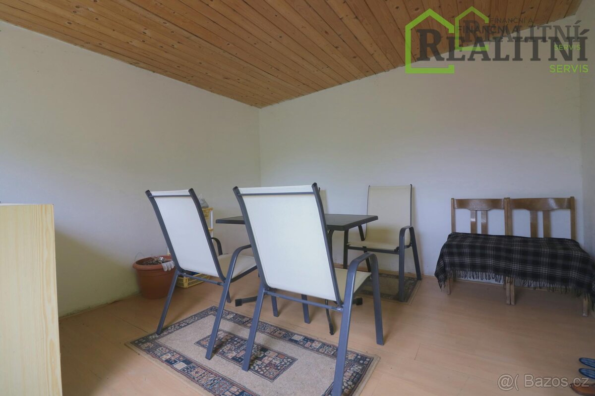 Prodej chaty v lokalitě Barrandov v Praze 5- Hlubočepích. - 11