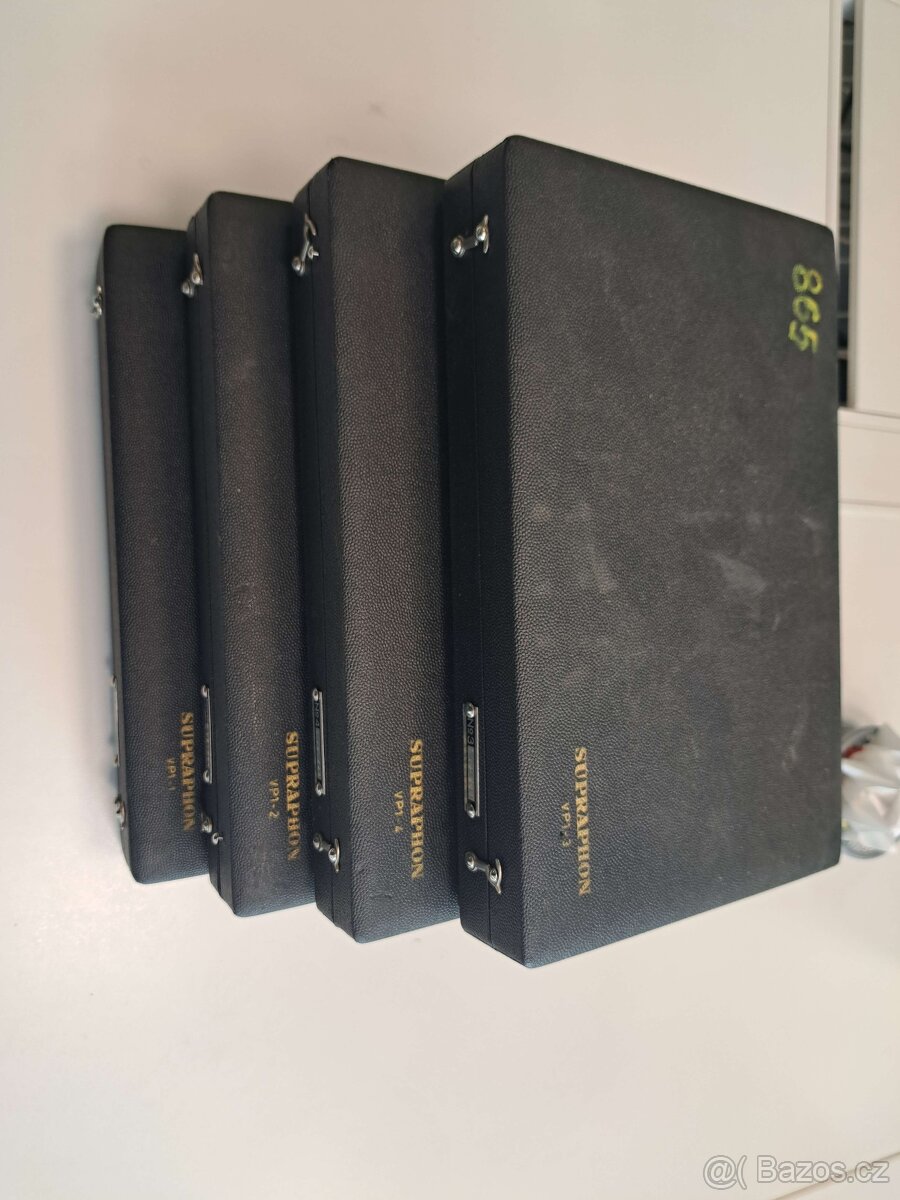 Sada Etalonů Drsnosti Povrchu (Roughness Standards) - 11