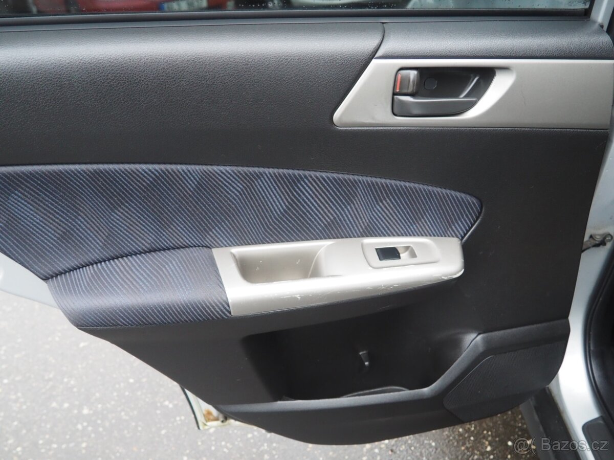 2009 Subaru Forester 2.0i, 4x4 - 11