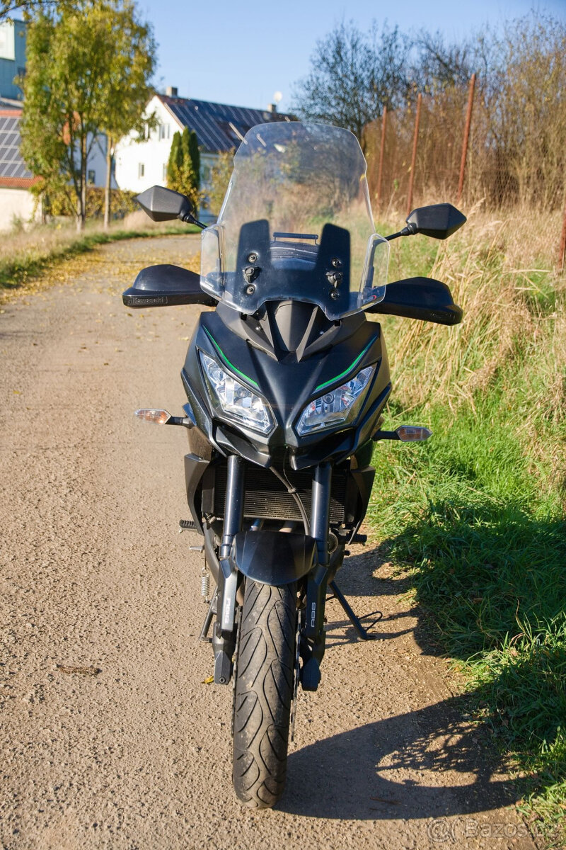 Kawasaki Versys 650 - 11