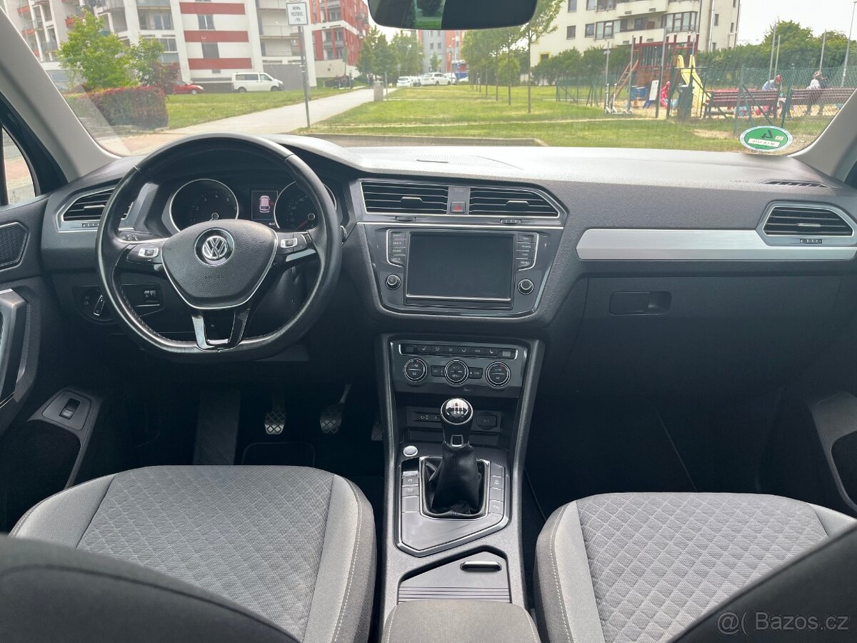 VW Tiguan 1,4 TSI, 2016, 99.980 km - 11