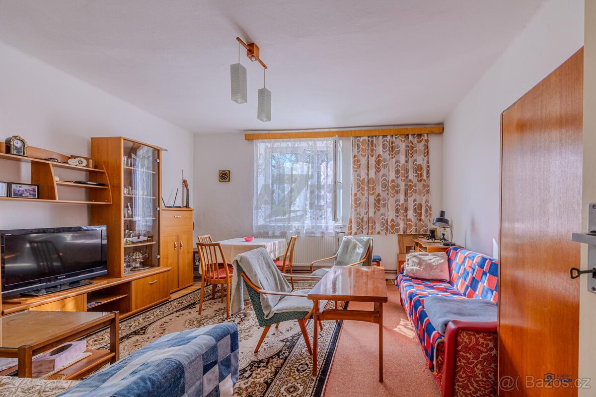 Prodej, rodinný dům, 8+2, 190 m2, Lipkův důl, Václavovice - 11