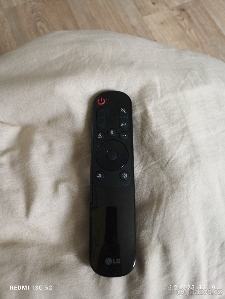 LG soundbar s80qy - 11