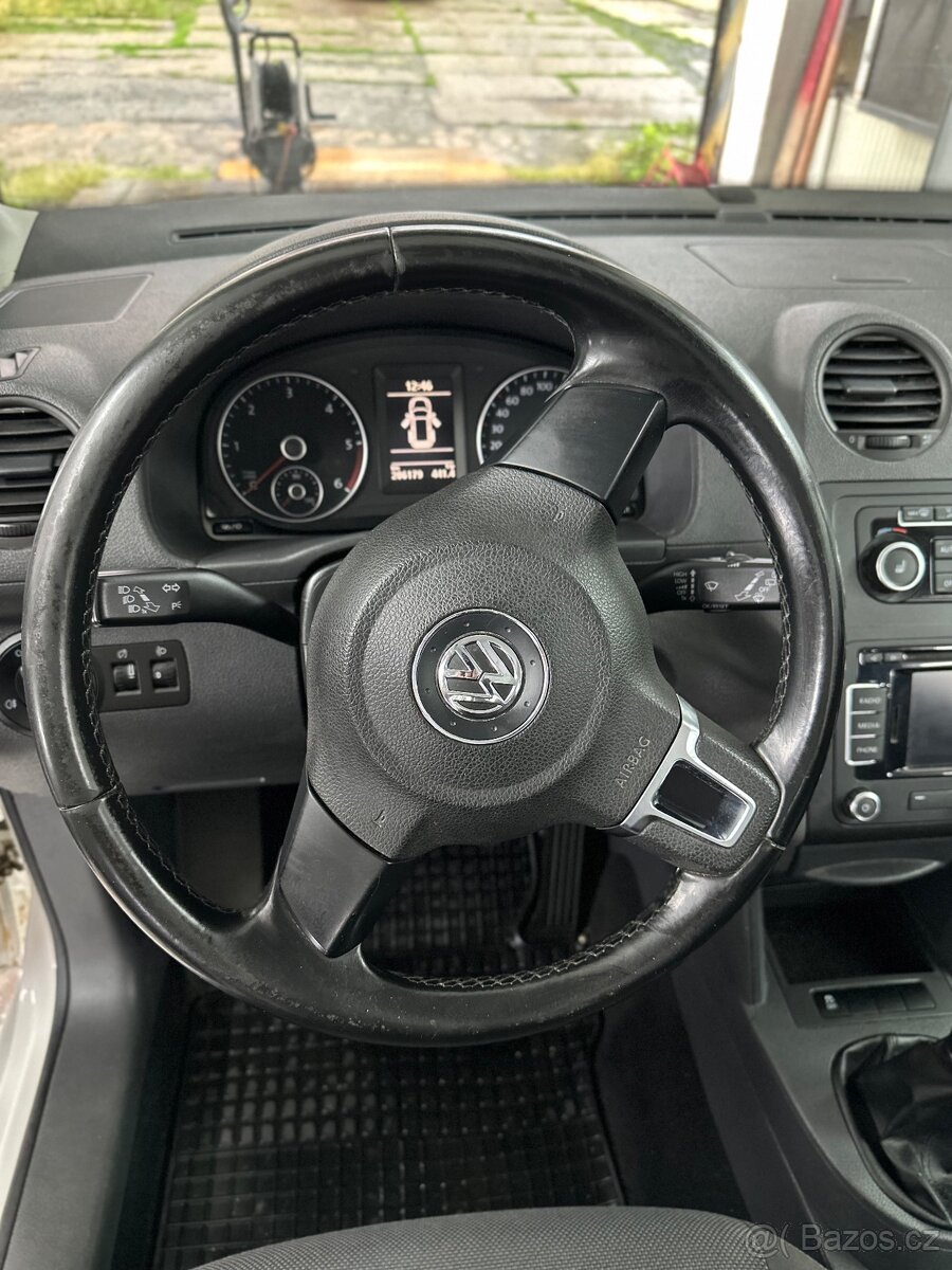 Volkswagen CADDY MAXI - 11