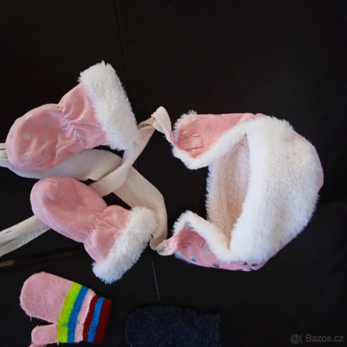 Dětské čepičky od 0 měsíců do cca 1,5 let - 11