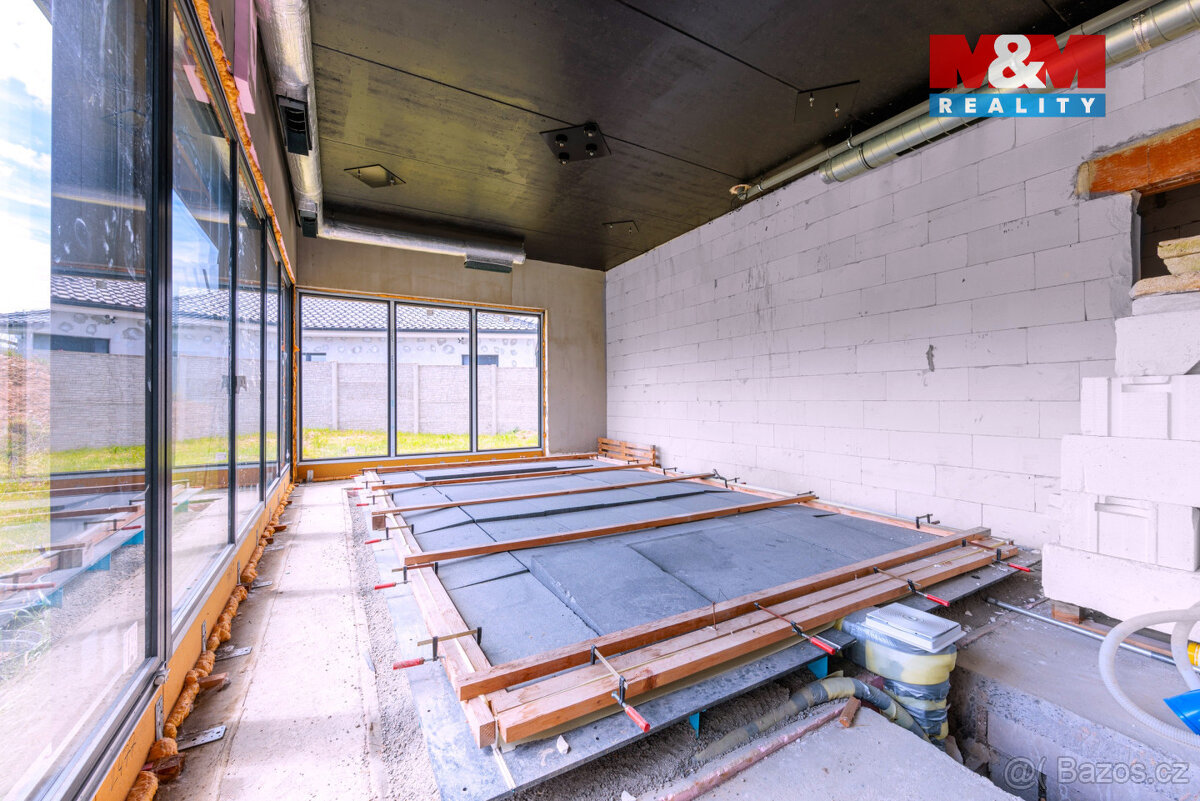 Prodej rodinného domu 6+2kk, 203 m², Loket, ul. Nad Hájovnou - 11