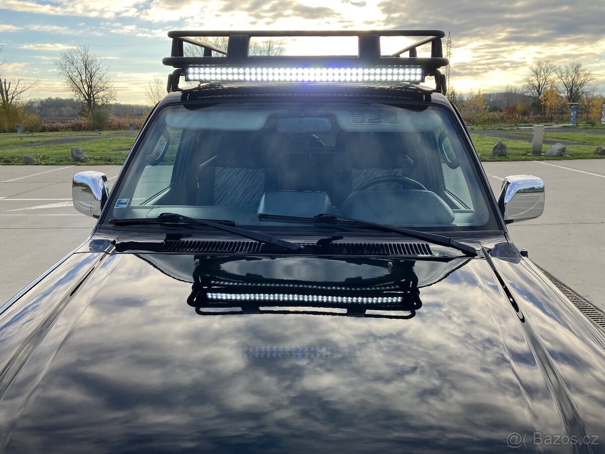 Toyota Land Cruiser J90 - 11