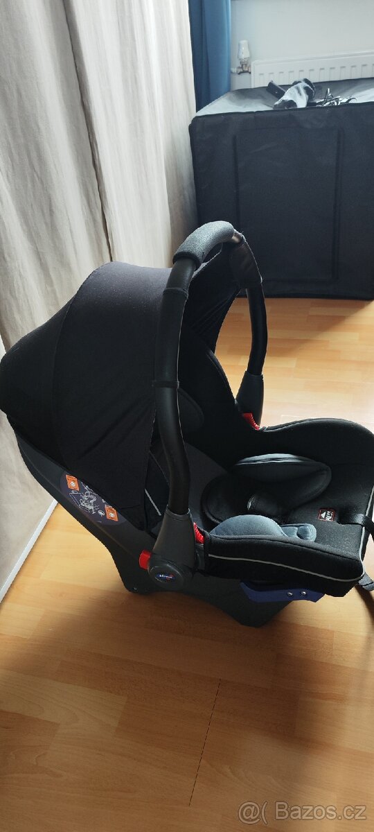 Klippan Dinofix 0 - 13 kg autosedačka / vajíčko - 11