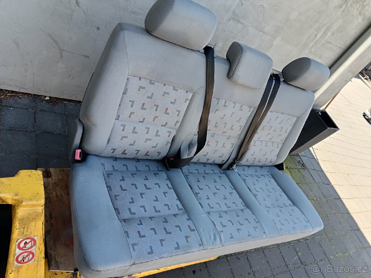 Sedačky Multivan T5 t6 - 11