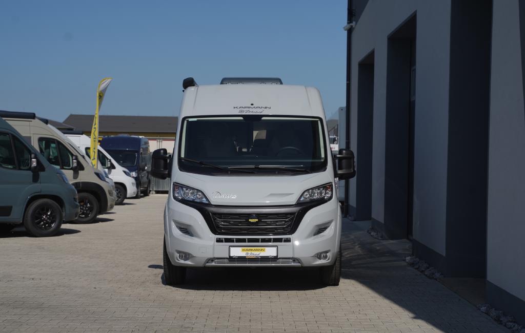 Karmann-Mobil Davis 620 LIFESTYLE - 11