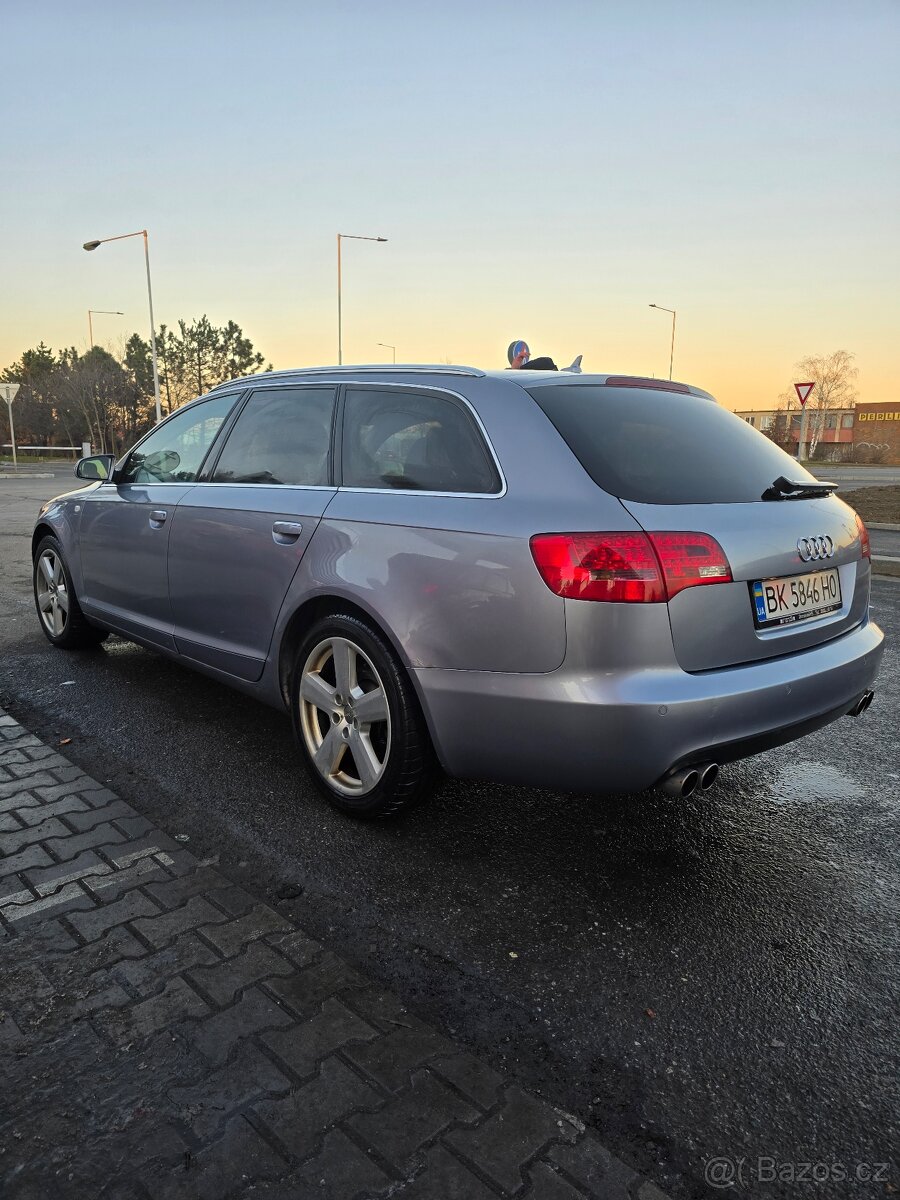 Audi a6 c6 3.0 171kw Ukr spz - 11