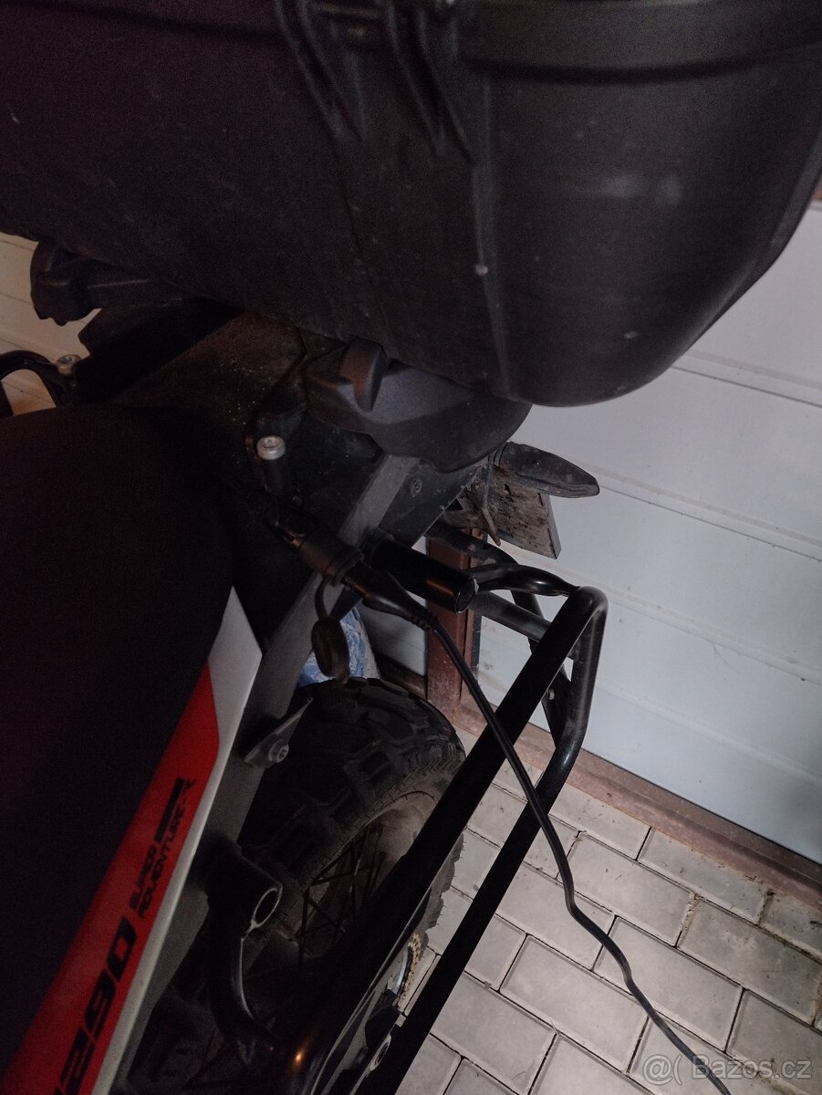 KTM 1290 Super Adventure R - 11