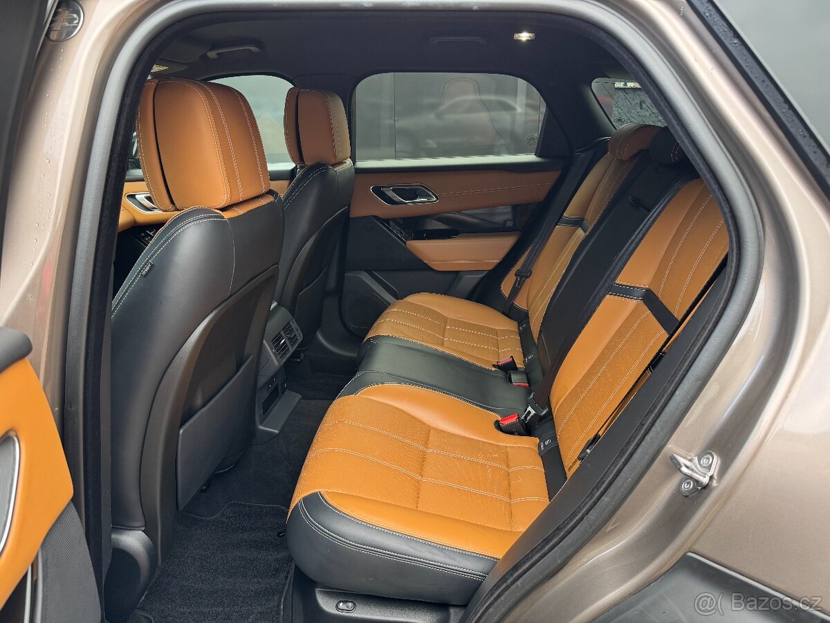 Land Rover Range Rover Velar D300 R-DYNAMIC S AWD AT ČR DPH - 11