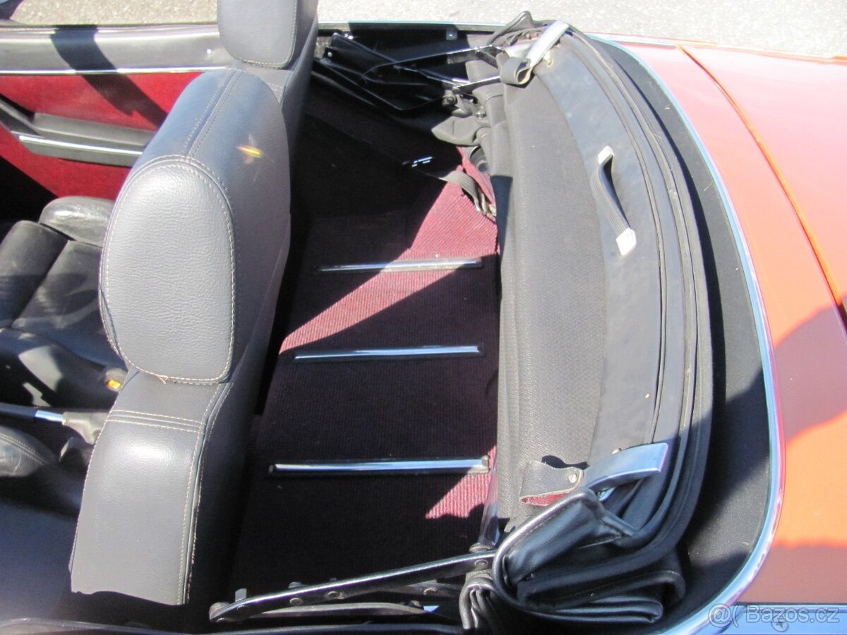 Alfa Romeo 2,0i Spider r.v. 1984, 94kW - 11